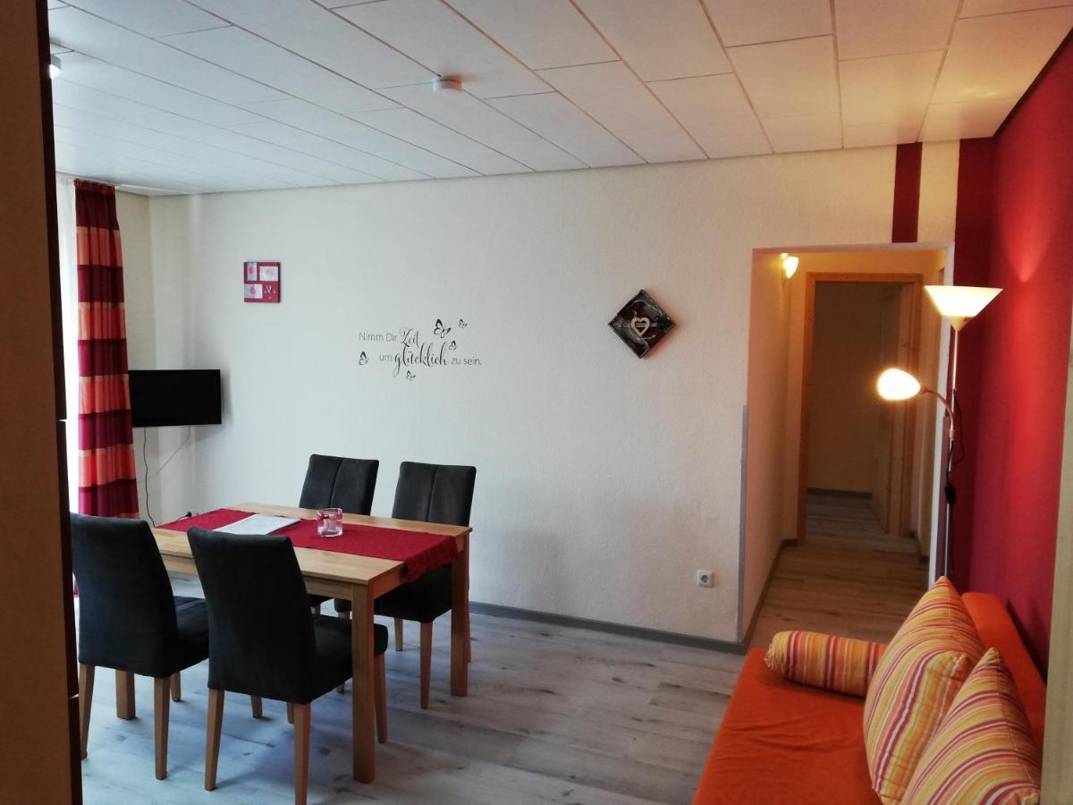 Familie Sattler Apartment พัพเพนไฮม์ ภายนอก รูปภาพ